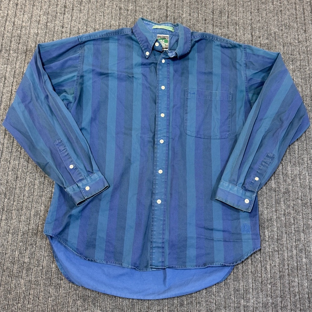 Vintage McIntosh & Seymour Button‎ Down